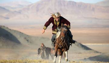 The World Nomad Games - Kyrgyzstan 2026