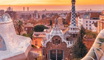 Barcelona to Rome Quest (Plus, Classic)