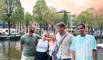 London to Vienna Trail (Standard, Summer ( From Mar '27), Start Amsterdam, Classic)