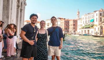 European Trail (Standard, Summer ( From Mar '27), Start Amsterdam, Classic)