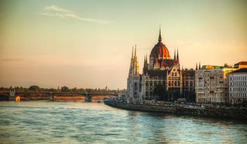 Circuit de Vienne à Rome (Standard, Été (à partir de mars \'27), Age 18-22) circuit