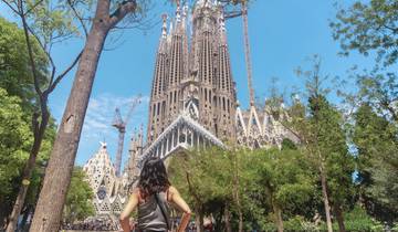 London to Barcelona Quest (Standard, Summer ( From Apr '27), Start London, Classic)
