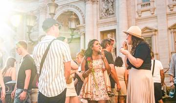 Rome to London Trail (Plus ( From Mar '27), Classic)