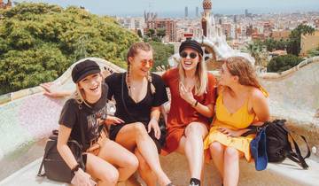 Barcelona to London Quest (Standard, Gap 18-22)