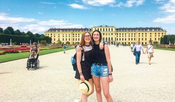 Vienna to London Trail (Plus ( From Mar '27), Classic)