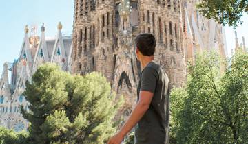 London to Barcelona Quest (Standard, Start London, Gap 18-22)