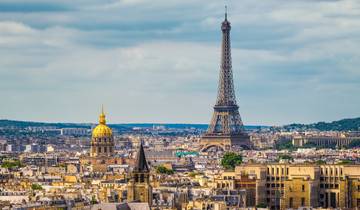 London to Barcelona Quest (Standard, Start London, Age 18-22) (including Somme)