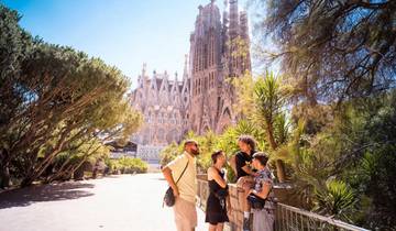 Barcelona to Rome Quest (Standard, Summer ( From Apr '27), Classic)