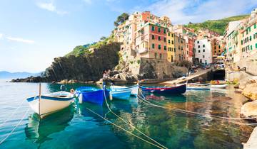 Barcelona to Rome Quest (Standard, Summer ( From Apr '27), Classic)