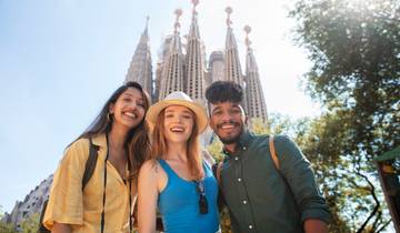 Barcelona to London Quest (Standard, Summer ( From Apr \'27), Classic) circuit