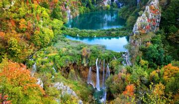 La Croatie fantastique, excursion en petit groupe