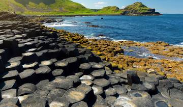 L\'Irlande à loisir (petit groupe) circuit