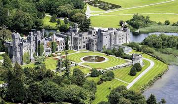 Irlande intemporelle et château d'Ashford (petit groupe)