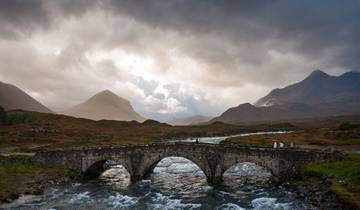 Wild Scotland and Isle of Skye (Small Group)