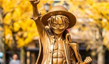 7 Days Kyushu Anime Pilgrimage: One Piece & Attack on Titan Adventure(private guide and driver）Family Tour - Customizable