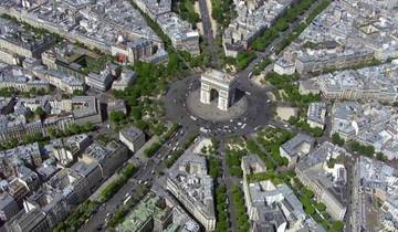 Le meilleur de l'Europe occidentale en une semaine - Amsterdam, Bruges et Paris