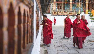4 Nights 5 Days Bhutan Tour Tour