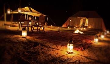 Circuit privé de 12 jours au Maroc de Tanger à Casablanca-Chefchaouen, Fès, en passant par le désert du Sahara circuit