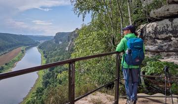Malerweg - Through the Elbe Sandstone Mountains 7 Days