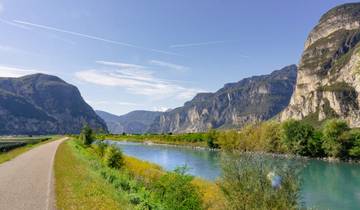 The European Long-Distance Hiking Trail 8 Days