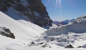 Picos de Europa in Winter - snowshoeing and Winter Hiking 8 Days