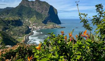 Pleasure Hiking in Madeira 7 Days