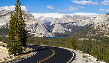 One Week from San Francisco to Vegas