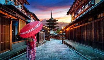 Japón inolvidable en 16 días[Cerrado]