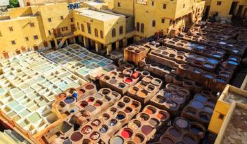 15 Daagse Magisch Marokko Premium Kleine Groepsreis-rondreis