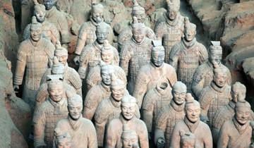 15 daags China ontdekt met Yangtze & Chengdu-rondreis