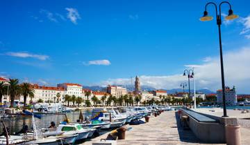 Sail Croatia and Explore Montenegro