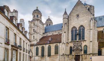 Active Burgundy: Dijon to Beaune