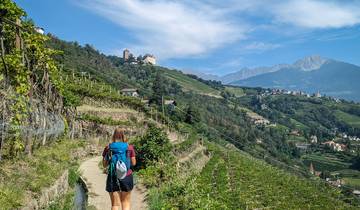 Sentier d'altitude de Merano (8 jours)