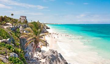 Tulum to Chichen Itza Short Break