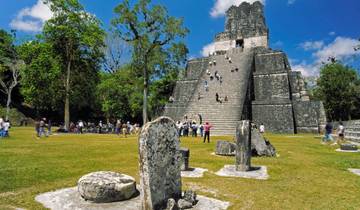 Court séjour à Tikal Guatemala et Belize
