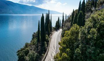Around Lake Garda by Mountain Bike 6 Days