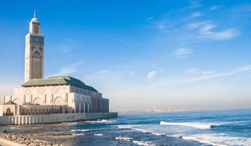 9-Day Private Morocco Tour from Casablanca: Imperial Cities & Desert Adventure Tour
