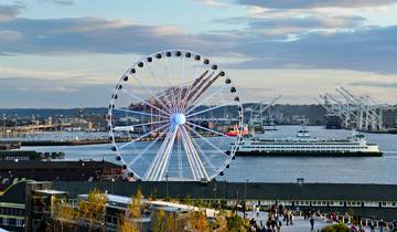 Best of Seattle & Washington State - 4 days