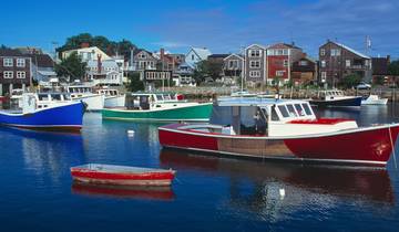 Best of Boston & Massachusetts - 4 days