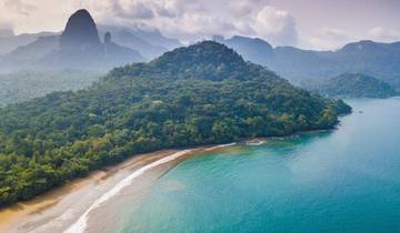 5 days Sao Tome and Principe tour