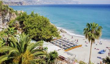 Entspannt entdecken: Costa Tropical & ihre goldenen Schatze