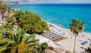 Descubrimiento relajado: Costa Tropical y sus tesoros dorados