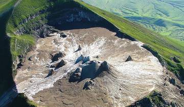 5-Tage-Bergwanderung - Oldoinyo Lengai Rundreise
