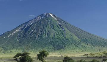 3-Tage Ol Doinyo Lengai & Natronsee Rundreise