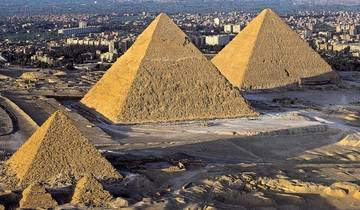 Pharaoh’s Journey – 5 Days Cairo & Luxor Tour