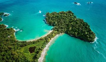 Manuel Antonio Short Break – Adventure & Nature (6 Days / 5 Nights)