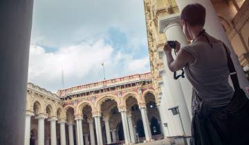 East to West Coast: Southern India Tour