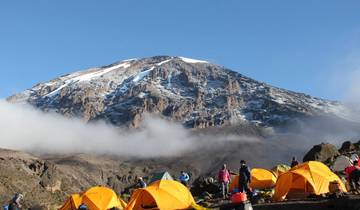 6 Tage Lemosho Route | Kilimanjaro Besteigung Rundreise