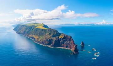 Azores - Trekking on the island of São Miguel (8 days)