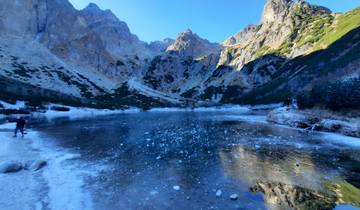 Winter hiking in Slovakia and Poland (small group minimum 2 people & maximum 8 people)